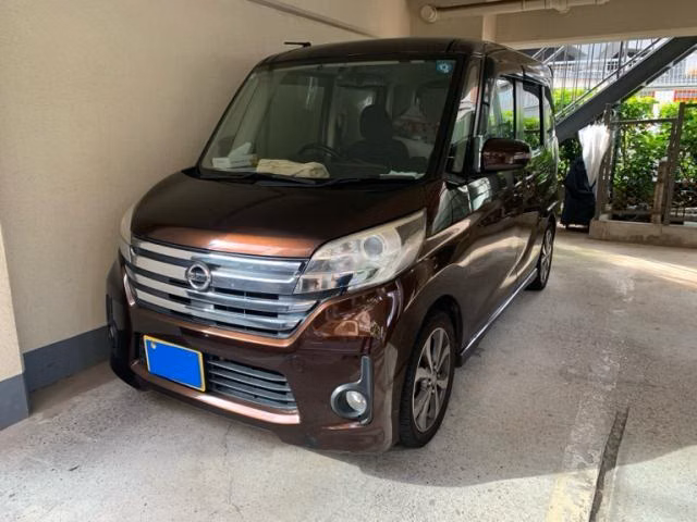 Nissan DAYZ Roox