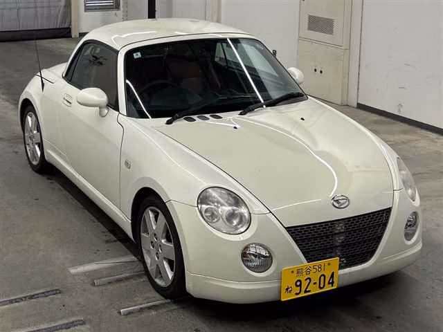 DAIHATSU COPEN