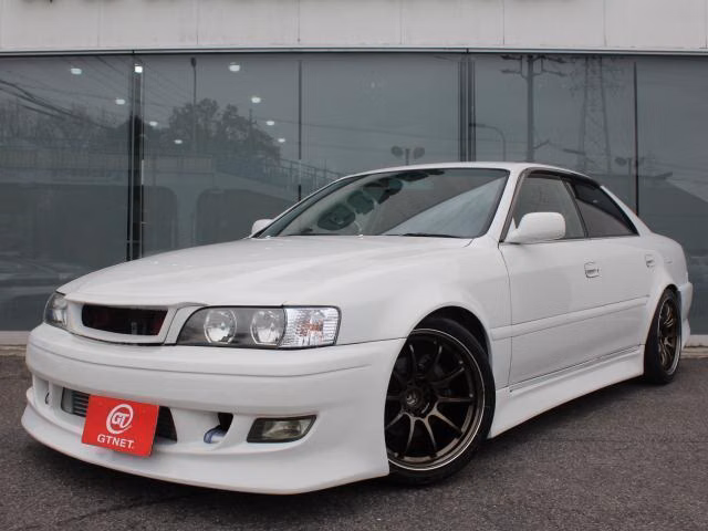 Toyota Chaser
