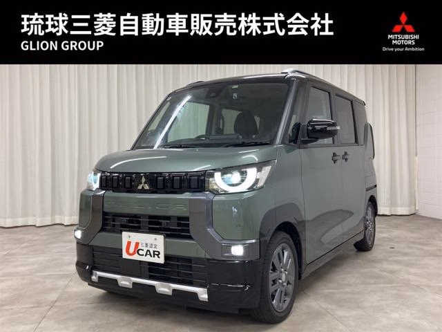 MITSUBISHI DELICA MINI
