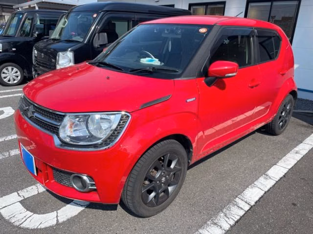 SUZUKI IGNIS