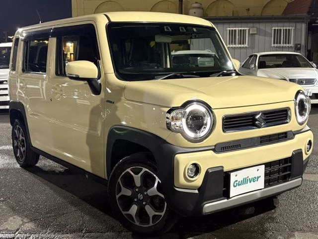 SUZUKI HUSTLER