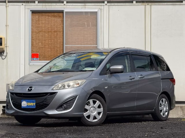 MAZDA PREMACY