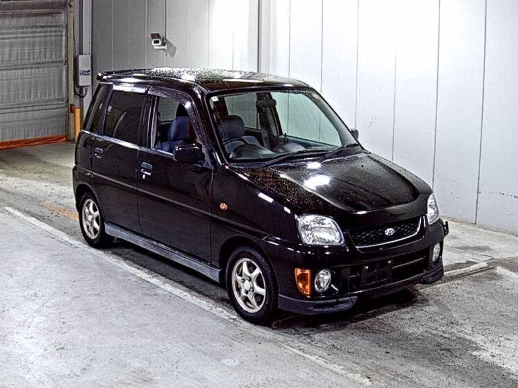 SUBARU PLEO