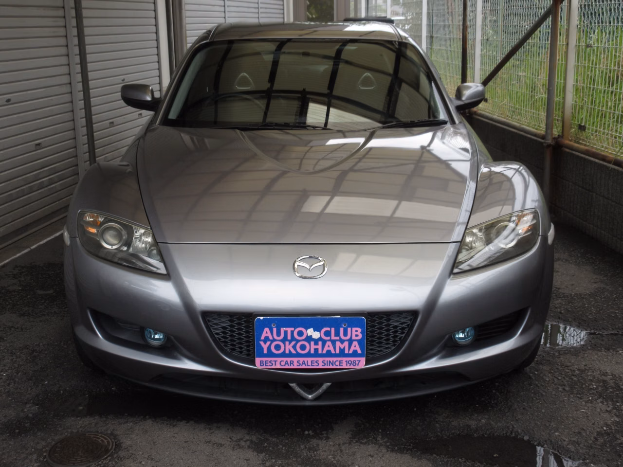 MAZDA RX-8