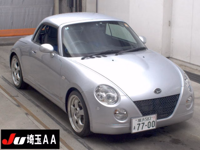DAIHATSU COPEN