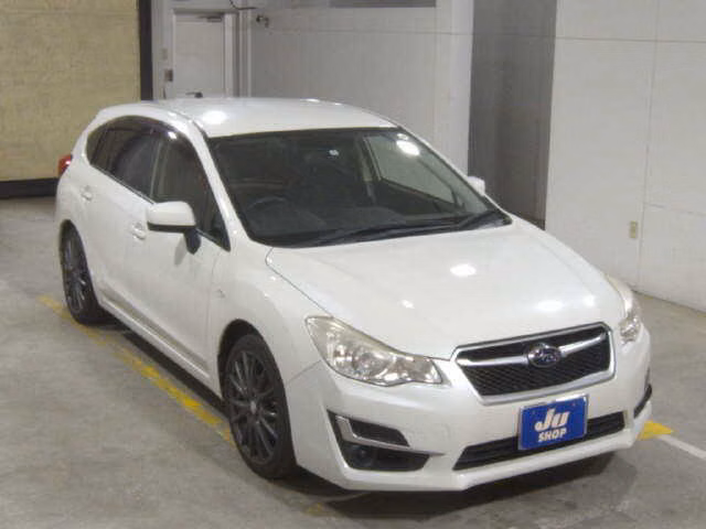 SUBARU IMPREZA