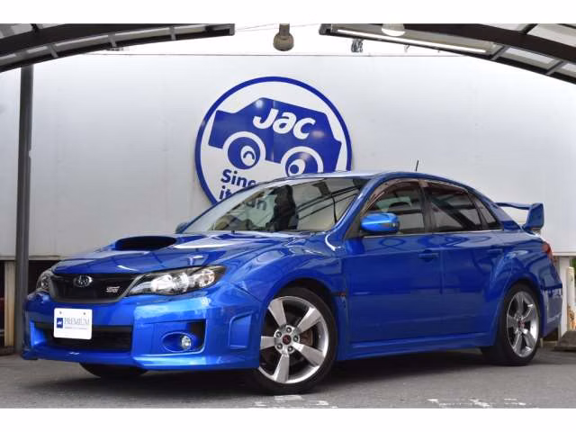 Subaru Impreza WRX STI