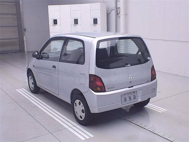 MITSUBISHI MINICA