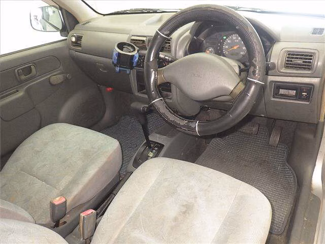 MITSUBISHI MINICA