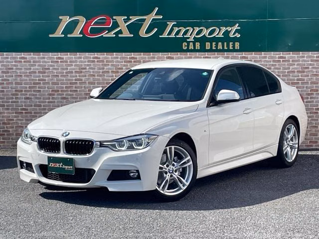 BMW 3-SERIES