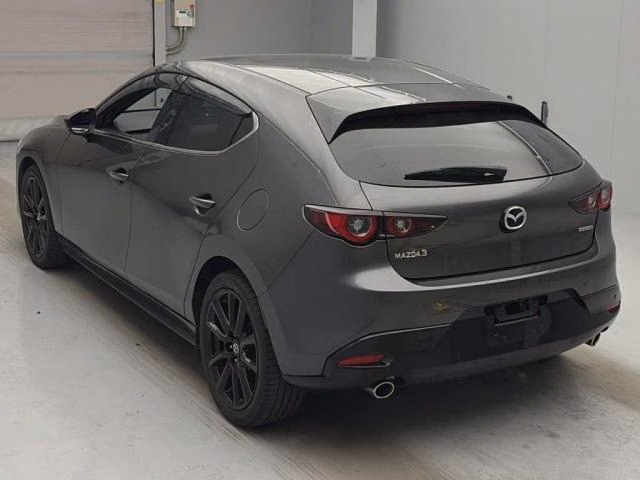 MAZDA MAZDA3