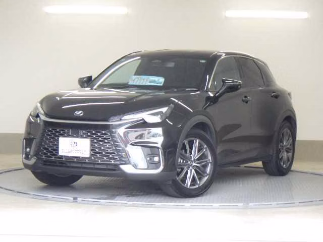 LEXUS LBX