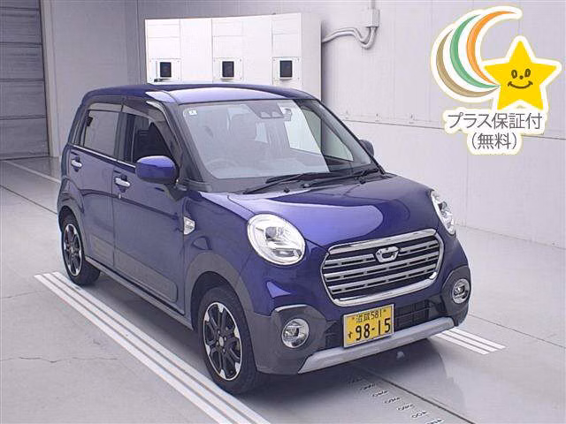 DAIHATSU CAST