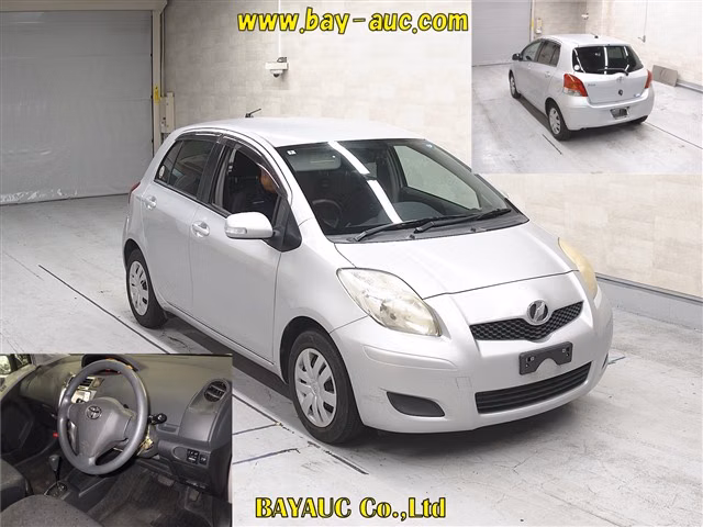 TOYOTA VITZ