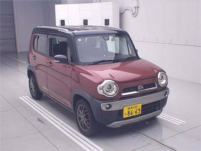 MAZDA FLAIR CROSSOVER