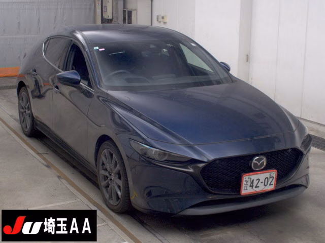 MAZDA MAZDA3