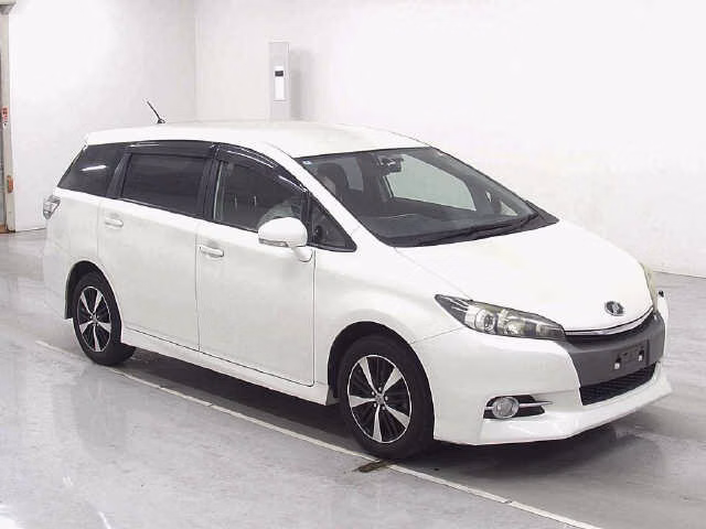 TOYOTA WISH