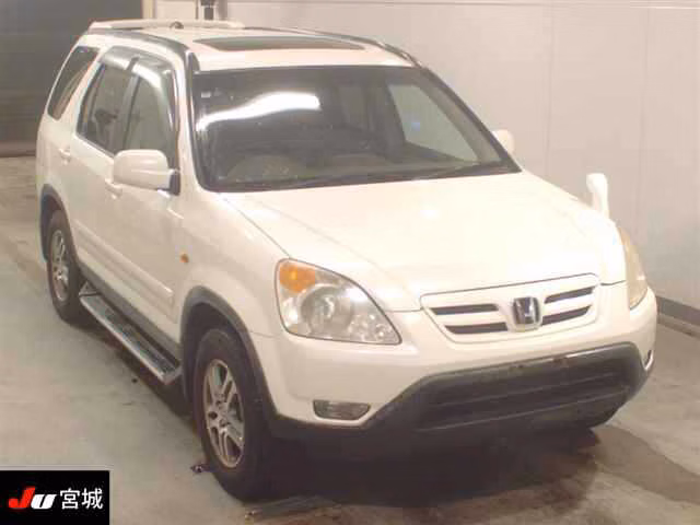 HONDA CR-V