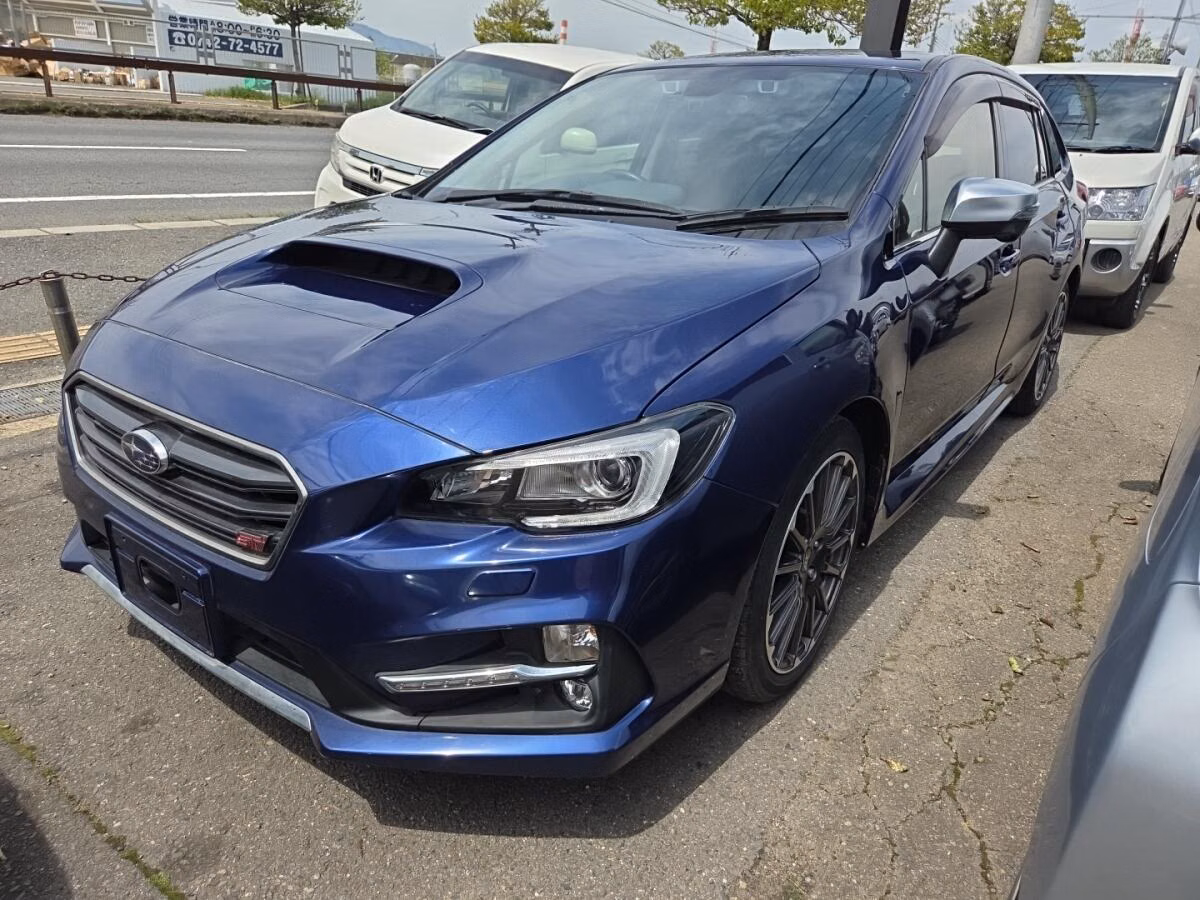 SUBARU LEVORG