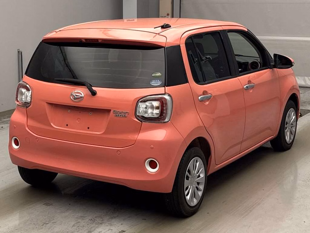 DAIHATSU BOON