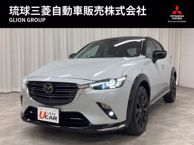 MAZDA CX-3