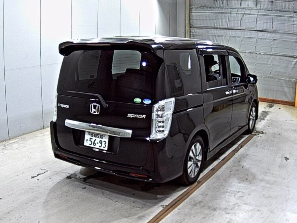 HONDA STEPWGN