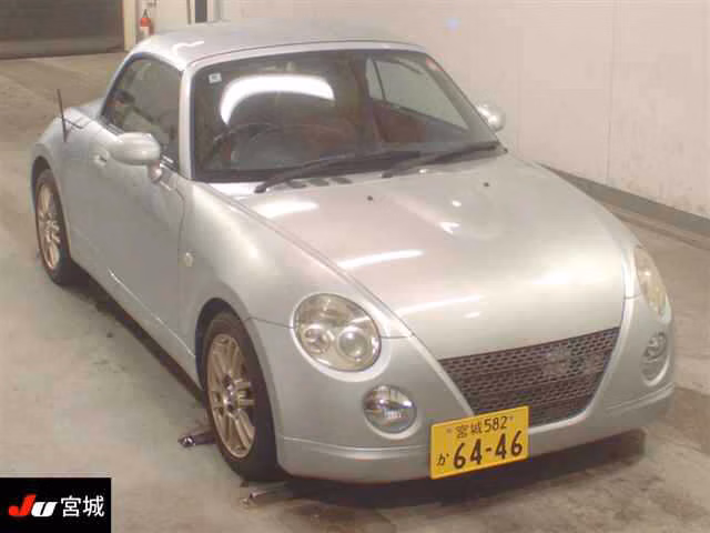 DAIHATSU COPEN