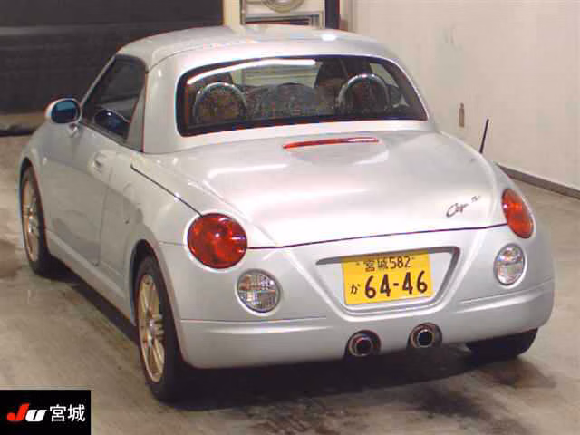 DAIHATSU COPEN