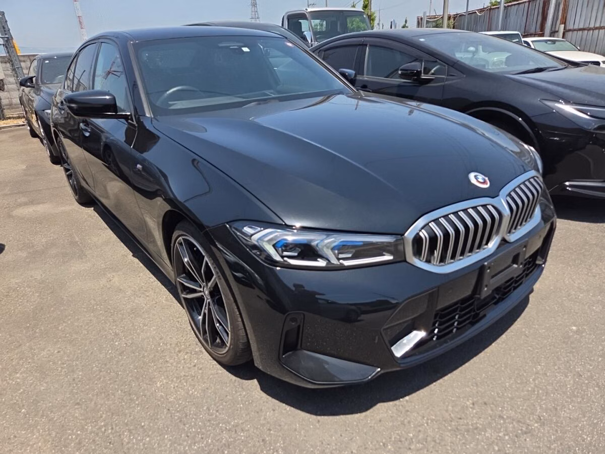 BMW 3-SERIES