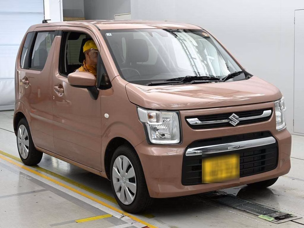 SUZUKI WAGON R