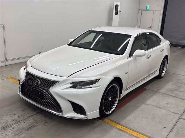 LEXUS LS460