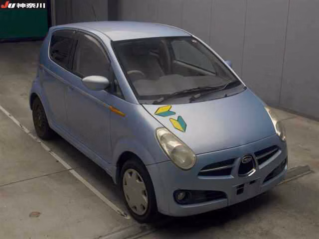 SUBARU R2