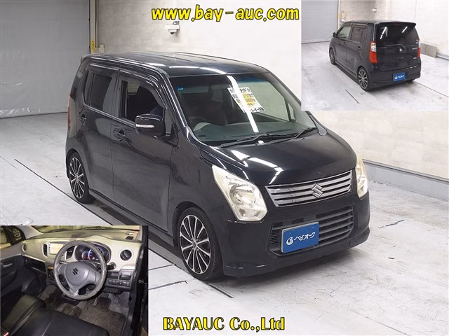 SUZUKI WAGON R