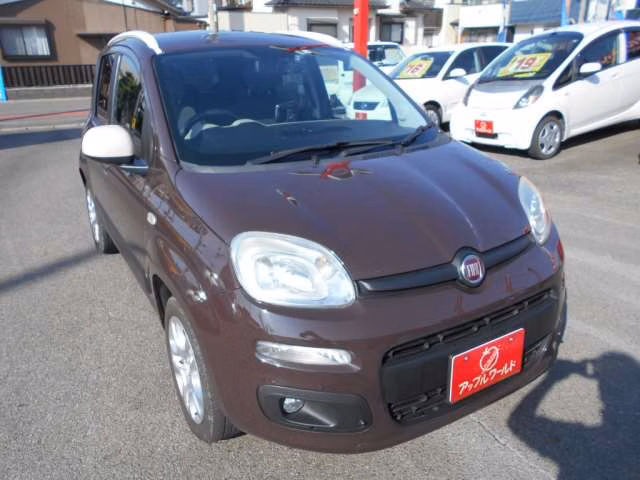 Fiat Panda