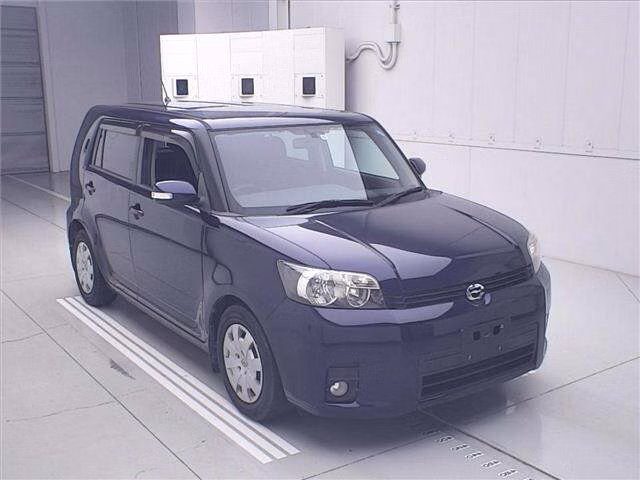 Toyota Corolla Rumion