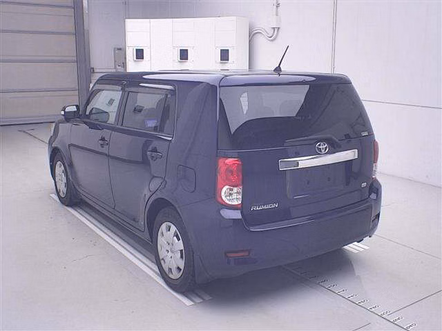 TOYOTA COROLLA RUMION