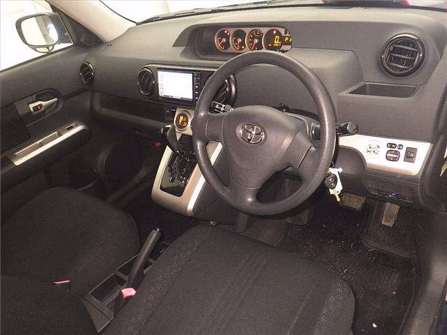 TOYOTA COROLLA RUMION