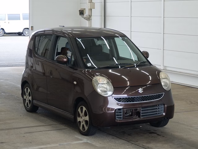 SUZUKI MR WAGON