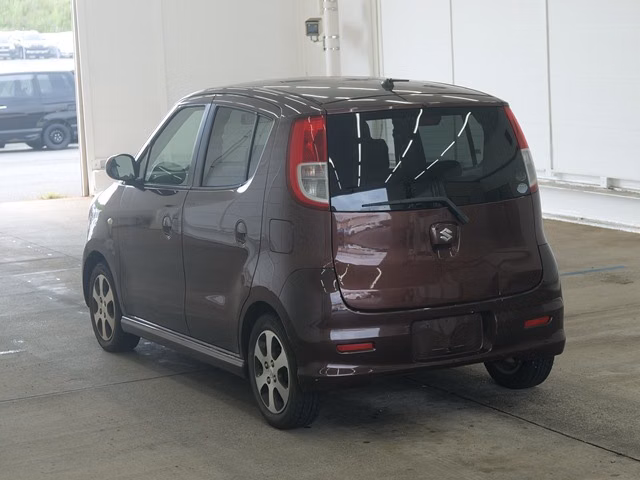 SUZUKI MR WAGON