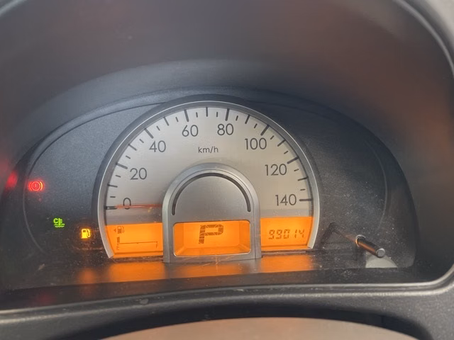 SUZUKI MR WAGON