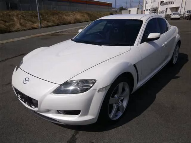 MAZDA RX-8