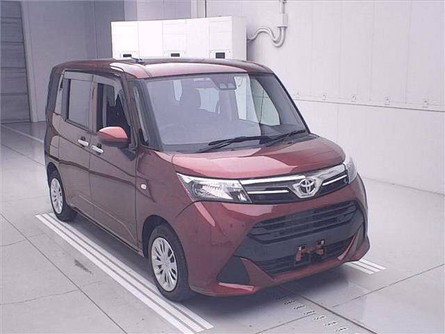 TOYOTA TANK