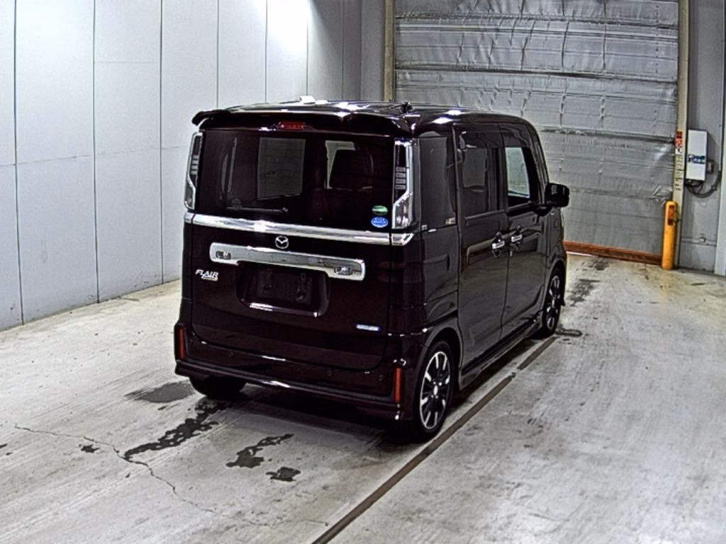 MAZDA FLAIR WAGON