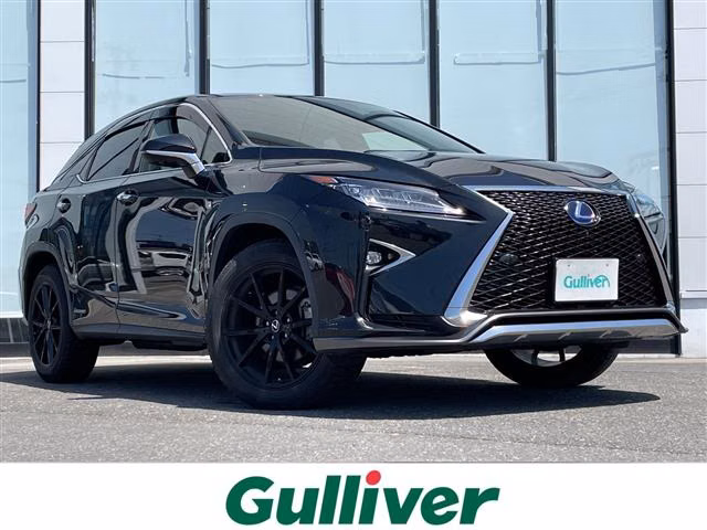 Lexus RX450h