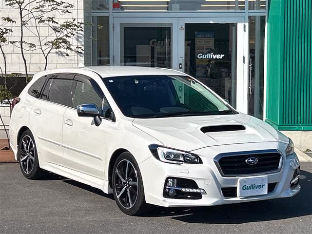 SUBARU LEVORG