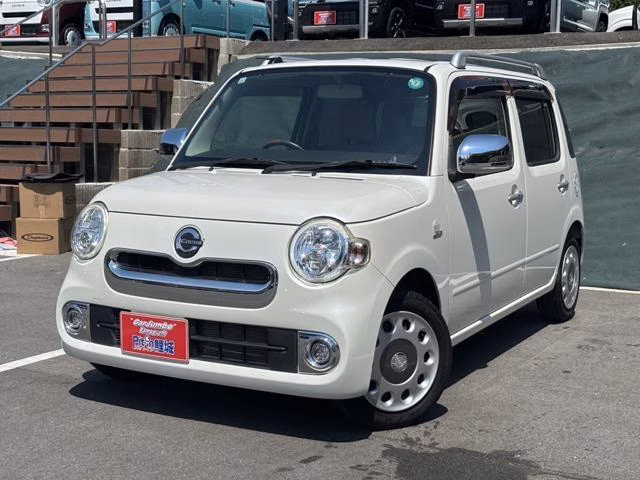 Daihatsu Mira Cocoa