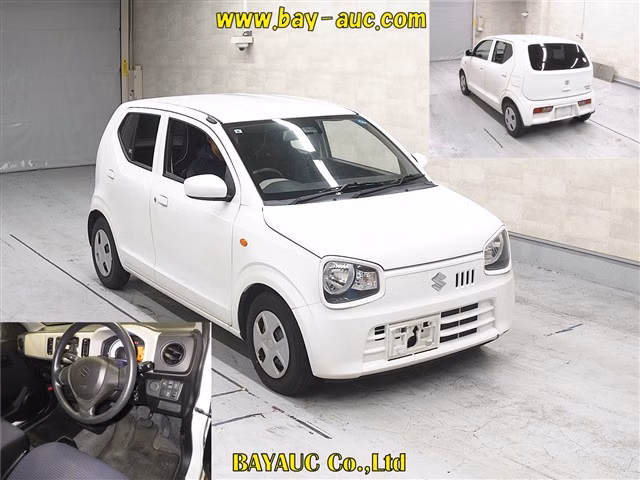 SUZUKI ALTO