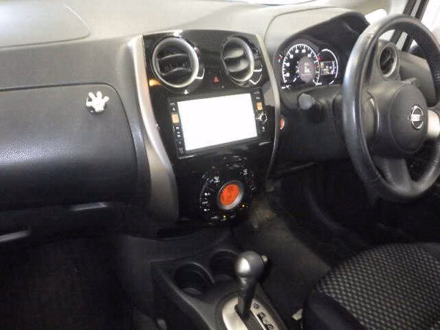 NISSAN NOTE