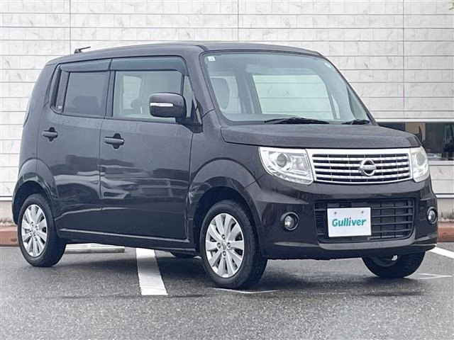 NISSAN MOCO